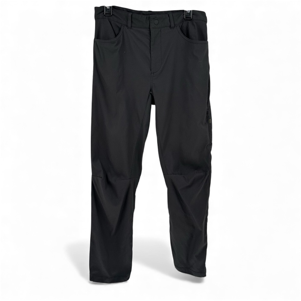 The North Face Relaxed Motion Pants Mens 32x30 Gray 5-Pocket Articulated Knee